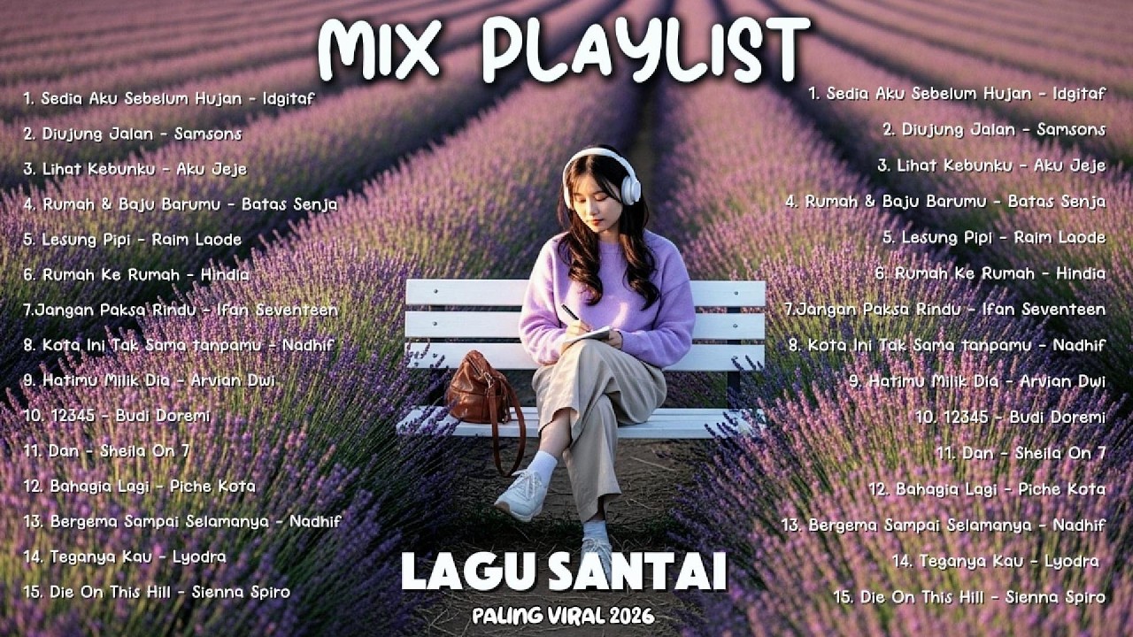 Lagu Viral Tiktok & Spotify 2026🔥| Top Hits Playlist - Lagu Pop Viral Paling Enak Didengar 🎧🎶