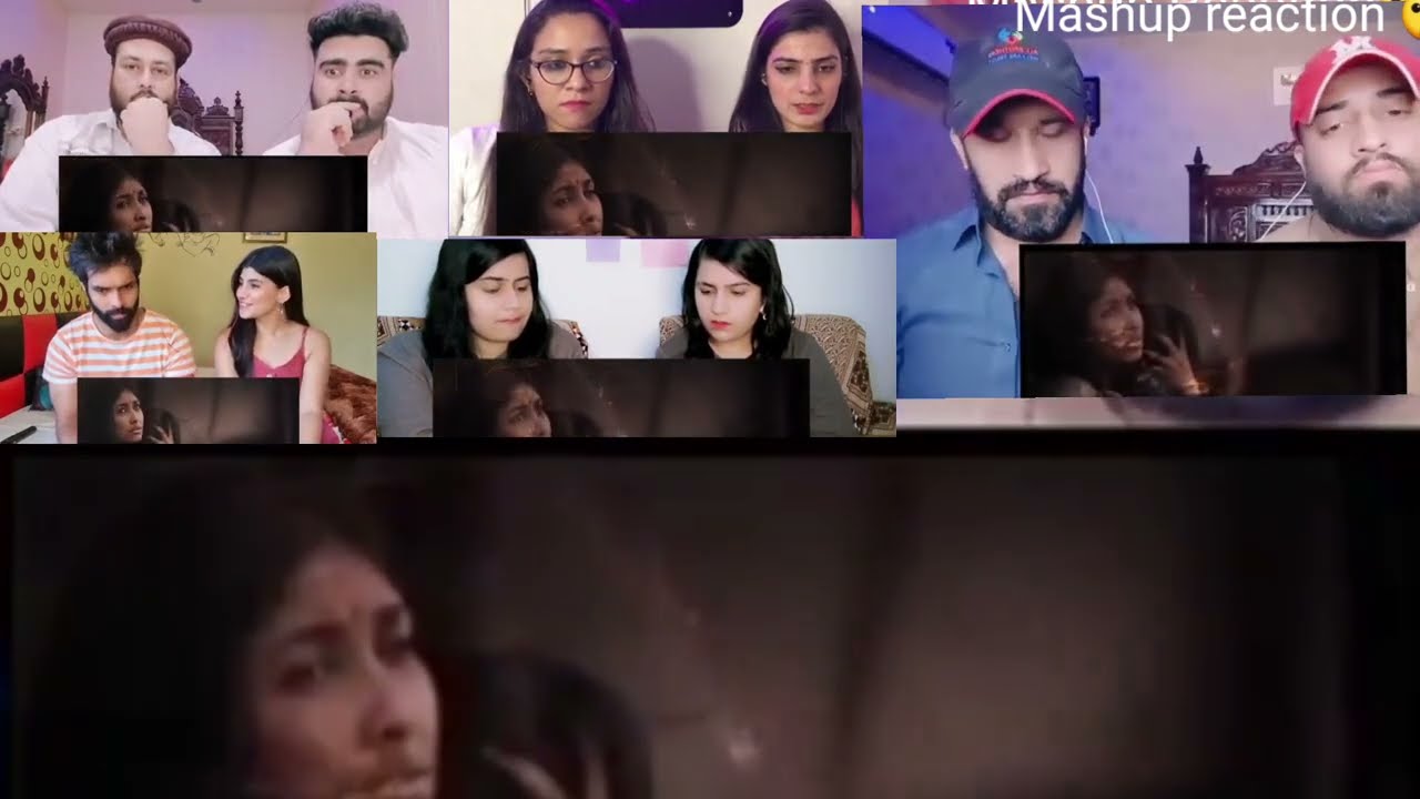 Kgf rocky death Scene Mashup reaction