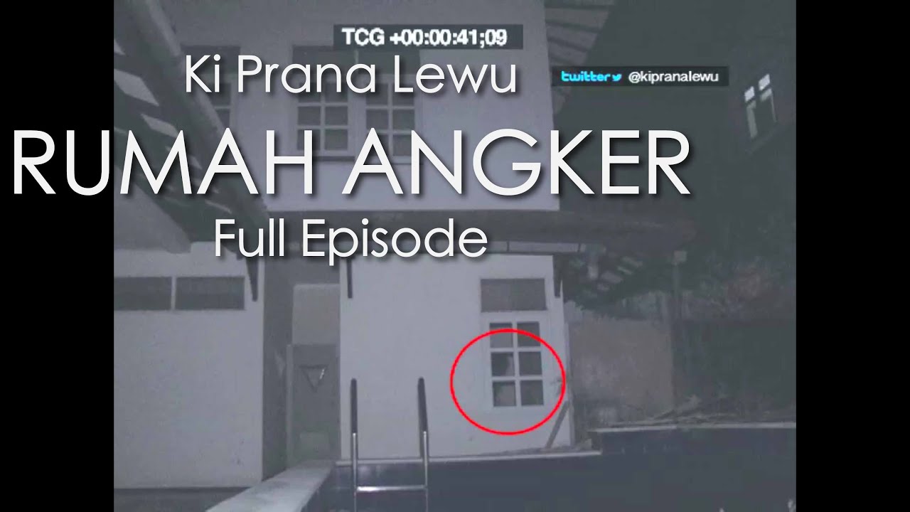 Rumah Angker Bali (Full Eps) - Ki Prana Lewu