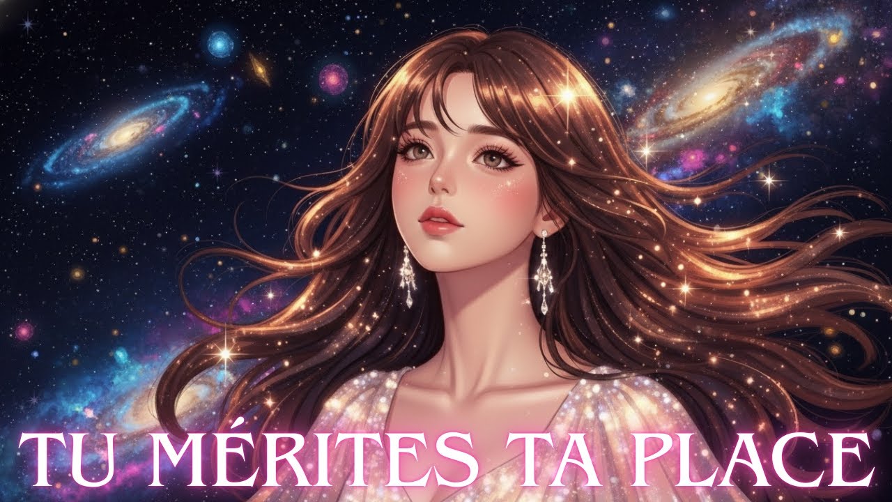 TU N'ES PAS UNE FRAUDE 💪 Mantra Puissant Syndrome de l'Imposteur