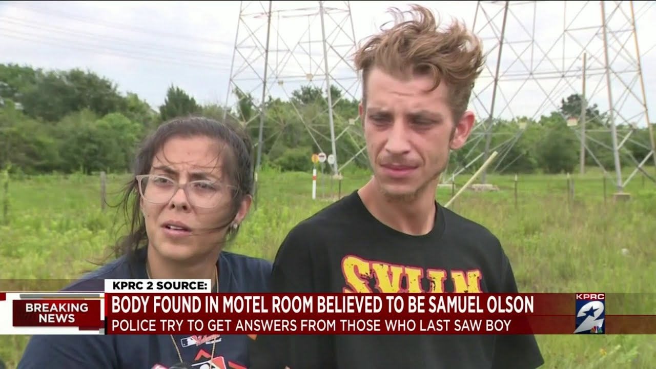 Police trying to get answers from those who last saw missing 6-year-old