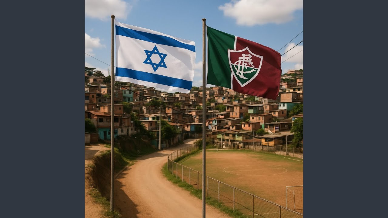 OS FAIXA PRETA DA MALVINA