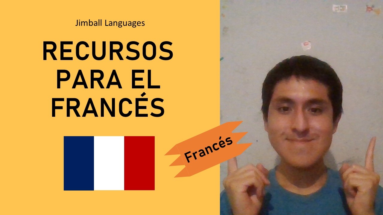 RECURSOS Y CONSEJOS PARA APRENDER FRANCÉS