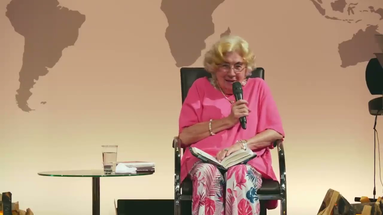 Maria Prean – Den Himmel auf die Erde ziehen... täglich!