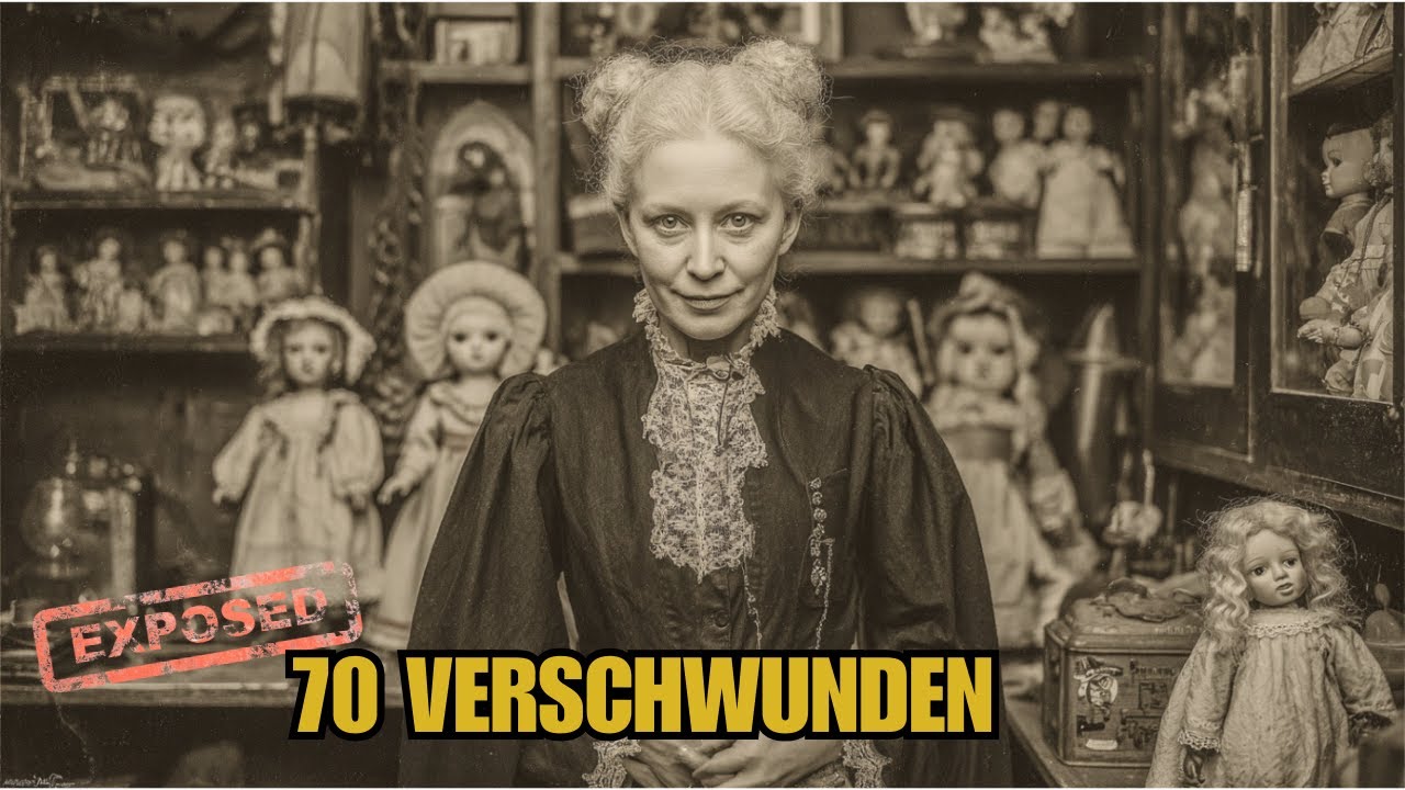 (1902, Regensburg) Die Puppenmacherin von Regensburg &ndash; Jedes Werk ein Opfer
