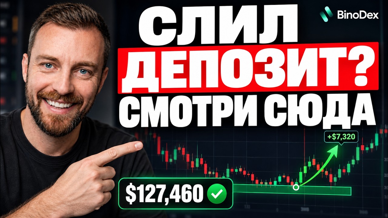 Бинарные опционы стратегия Бинодекс | Трейдинг обучение с нуля на BinoDex