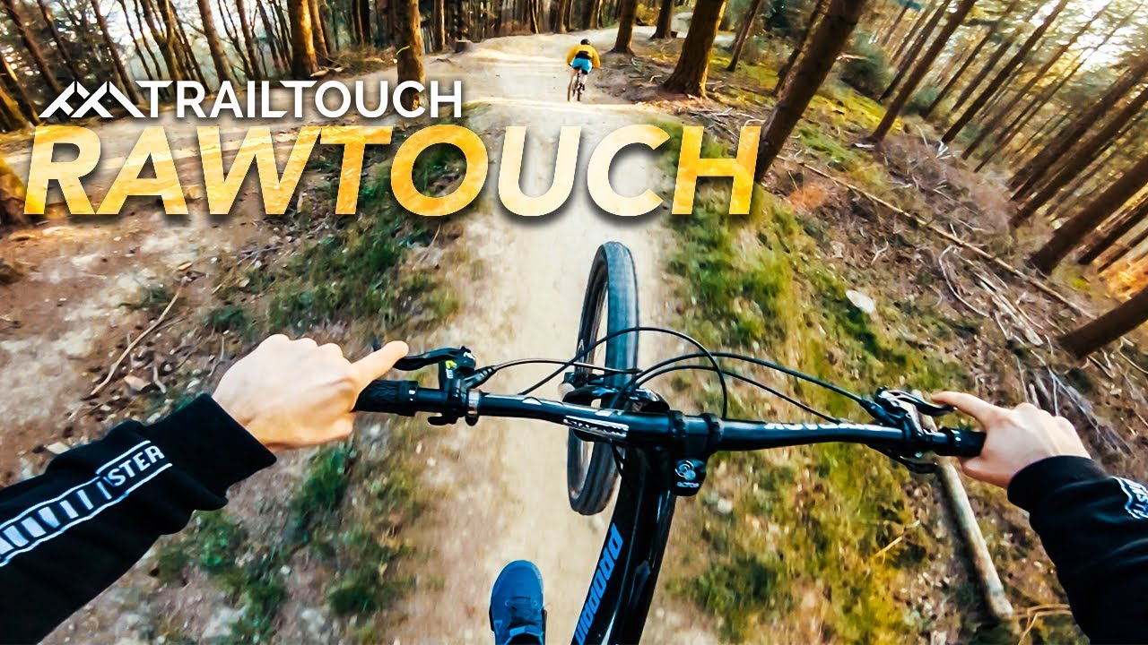 Erste Fahrt mit NEUEM BIKE - Rawtouch #8 | TrailTouch