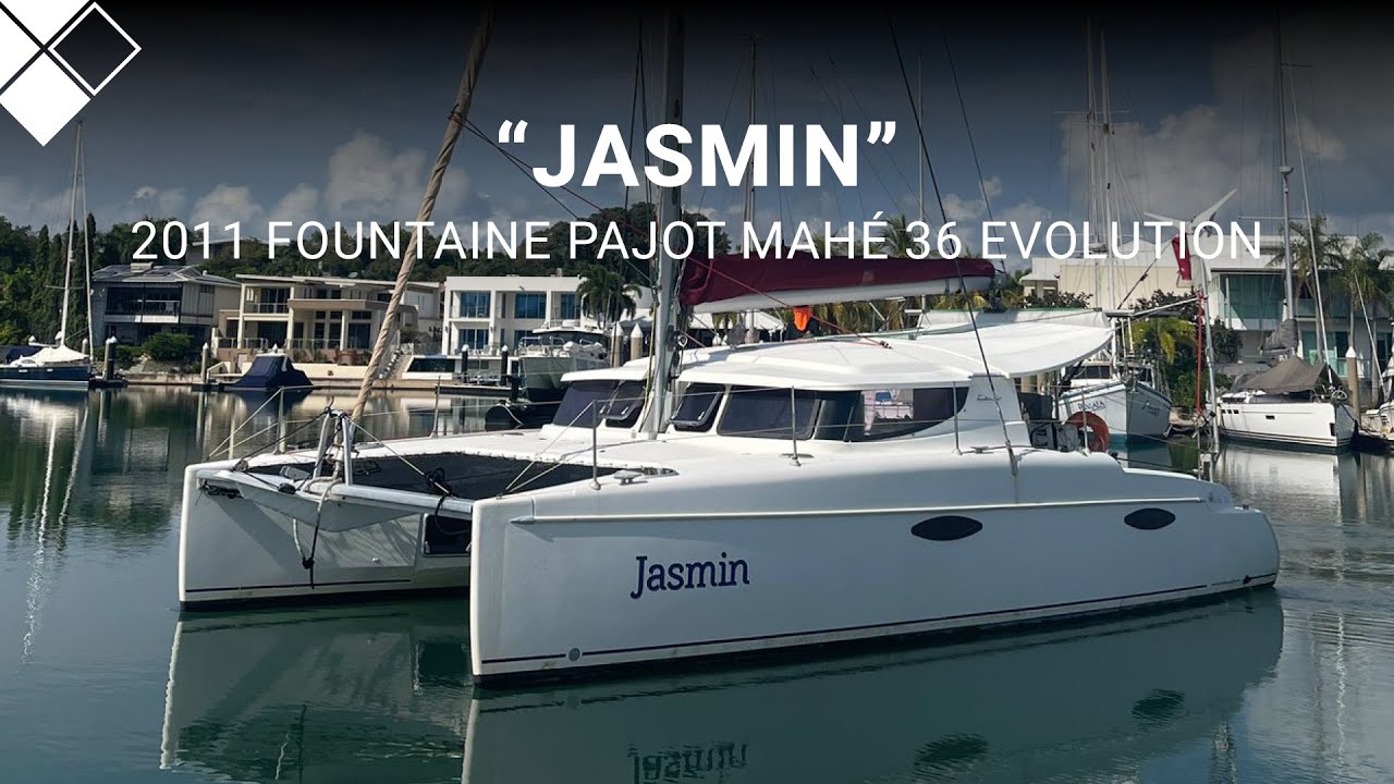 Продается яхта Fountaine Pajot Mah&eacute; 36 Evolution 