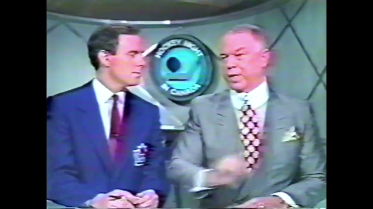 Don Cherry Comments on John Kordic