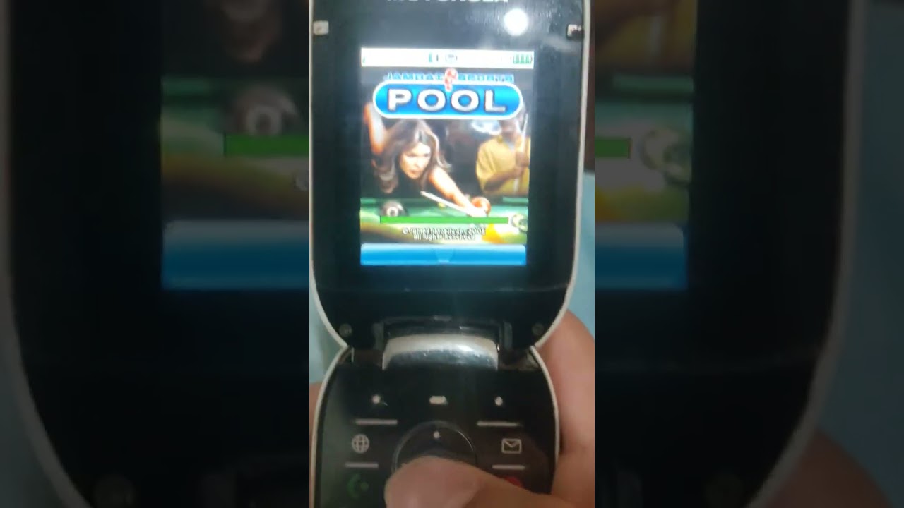 Motorola PEBL U6/ Juegos y Aps