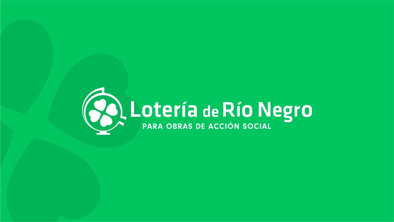 Loteria de Rio Negro en VIVO