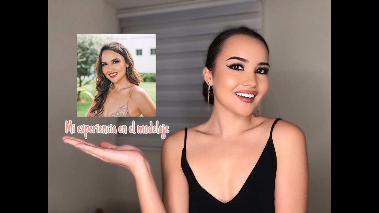 MI EXPERIENCIA EN EL MODELAJE || VIVI ALVA ✨