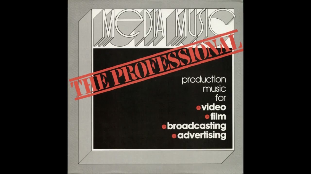 Media Music The Professional &ndash; Number 38 &ndash; MMSE-33 &ndash; Satellite Travels