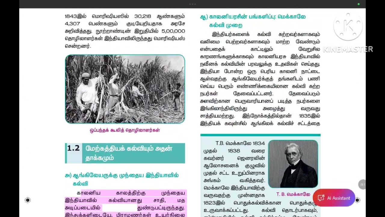 இந்தியாவில் தேசியத்தின் எழுச்சி 