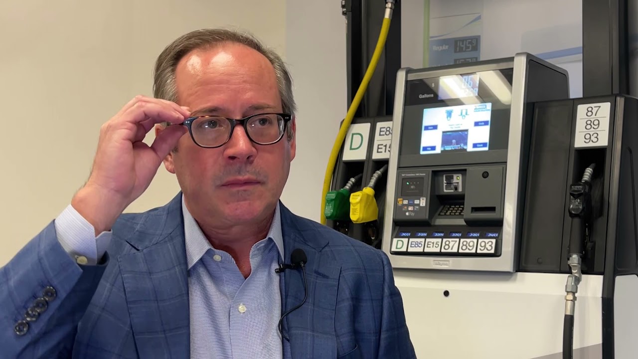 PetrolPlaza Interview with David Crouse