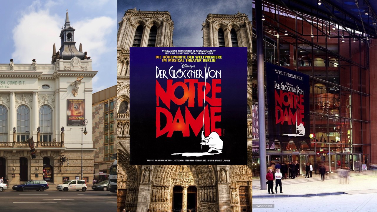 18. Einmal - Disney's DER GLÖCKNER VON NOTRE DAME