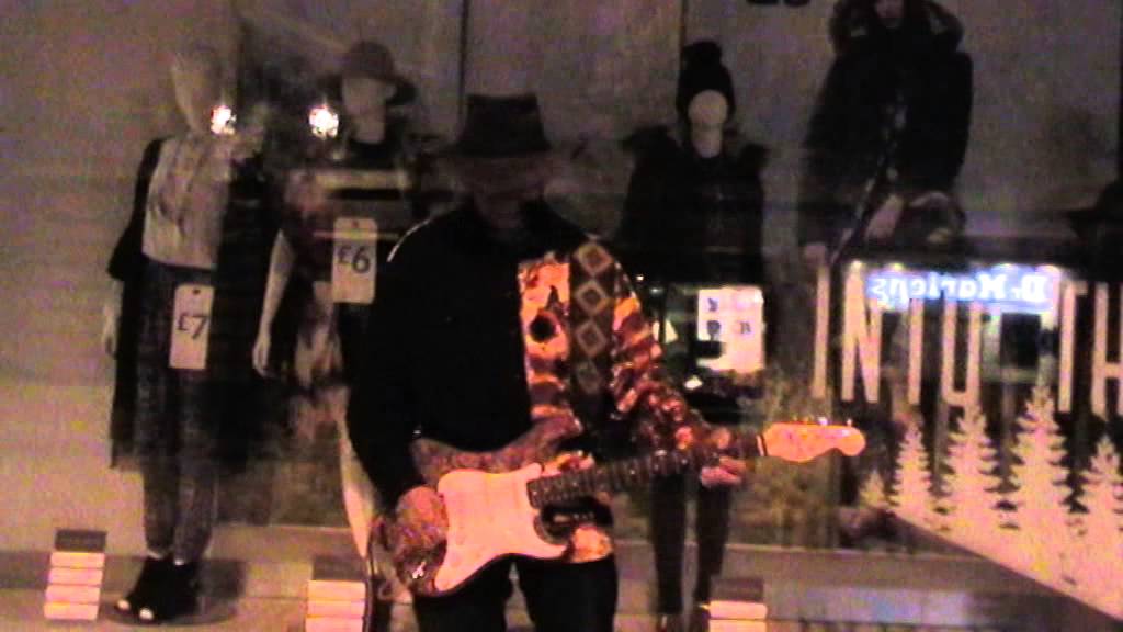 IN TIME Desperado Brett LIVE 