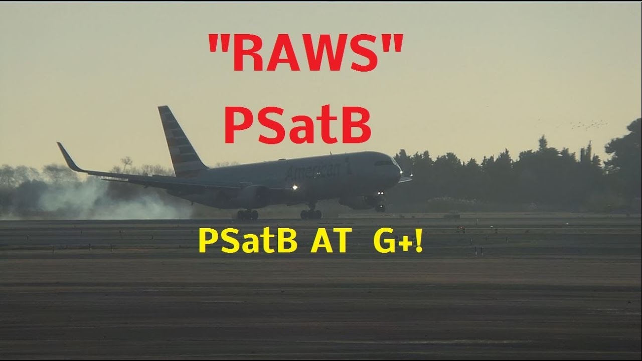 BRITISH AIRWAYS AIRBUS A319 PSatB