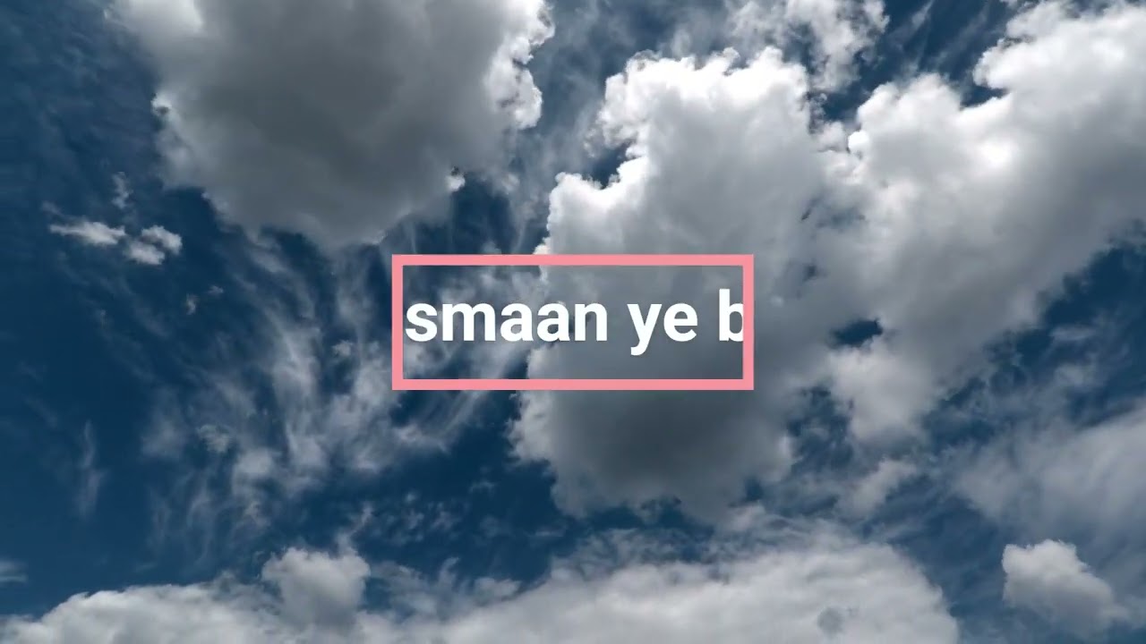 TU IS TARAH SE MERI | LUIT BOHNIMAAN|