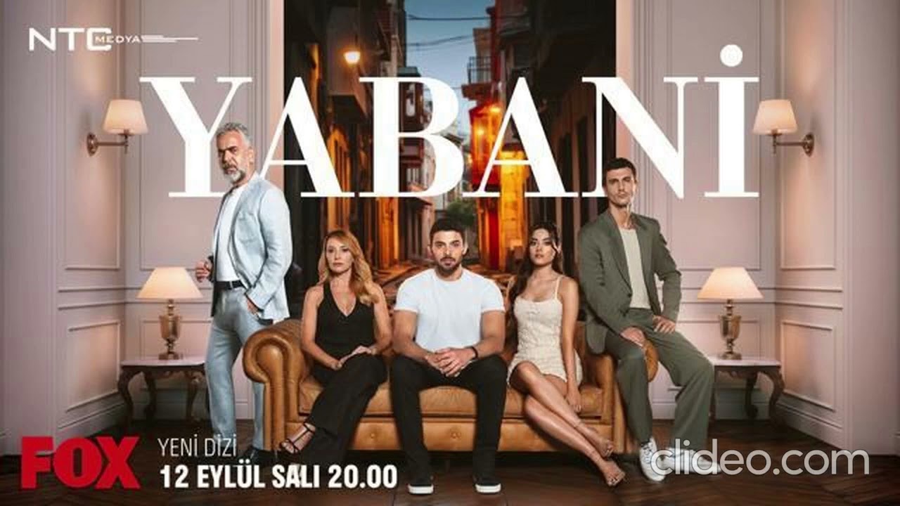 Bilge Kotkay - Y&uuml;r&uuml;yorum Dikenlerin &Uuml;st&uuml;nde - Yabani Dizi Şarkısı