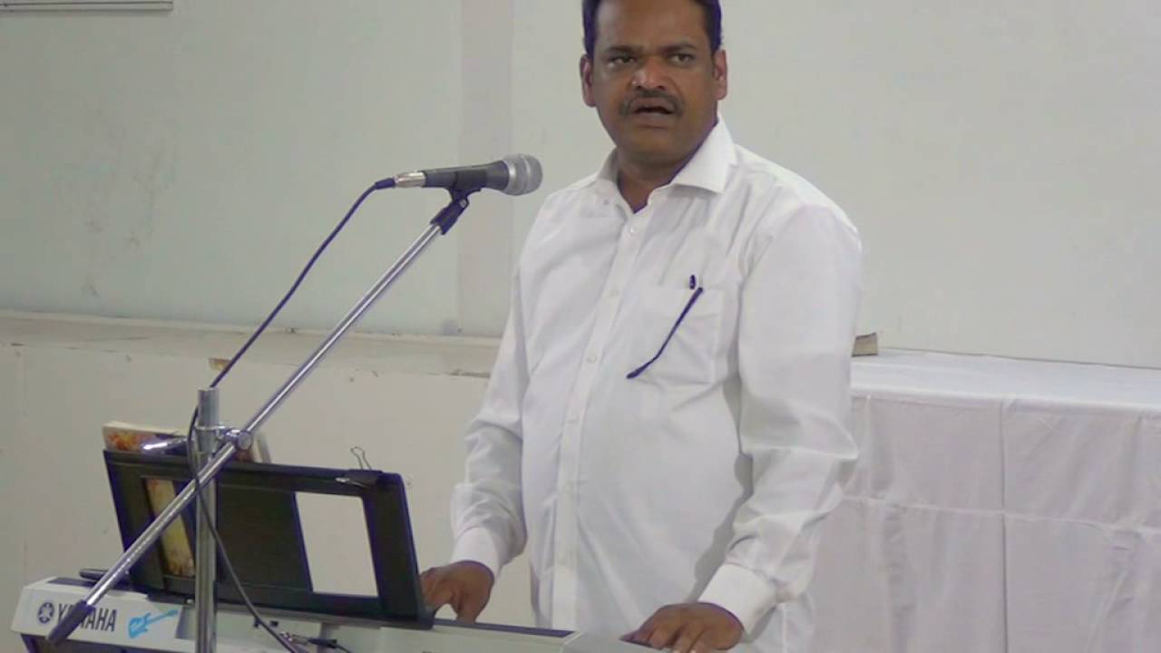 Lokam Jeevam Maranam by Bro Emmanuel Jayraj