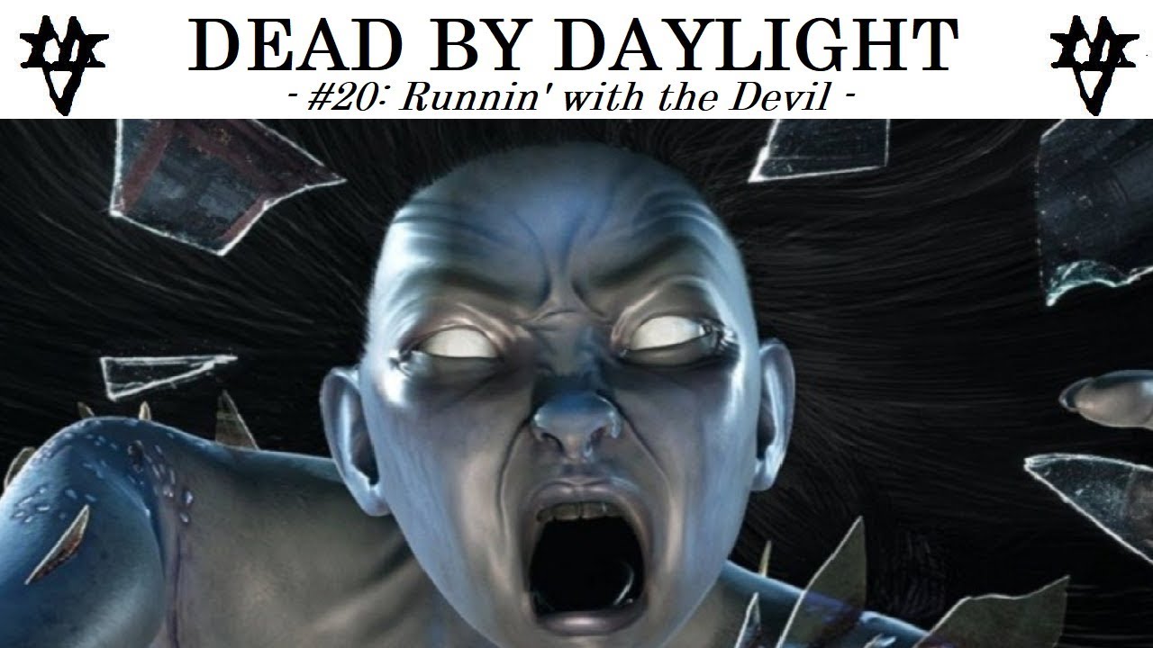 Apoch Plays - DEAD BY DAYLIGHT | #20: Runnin' with the Devil -- ft. CelticViking