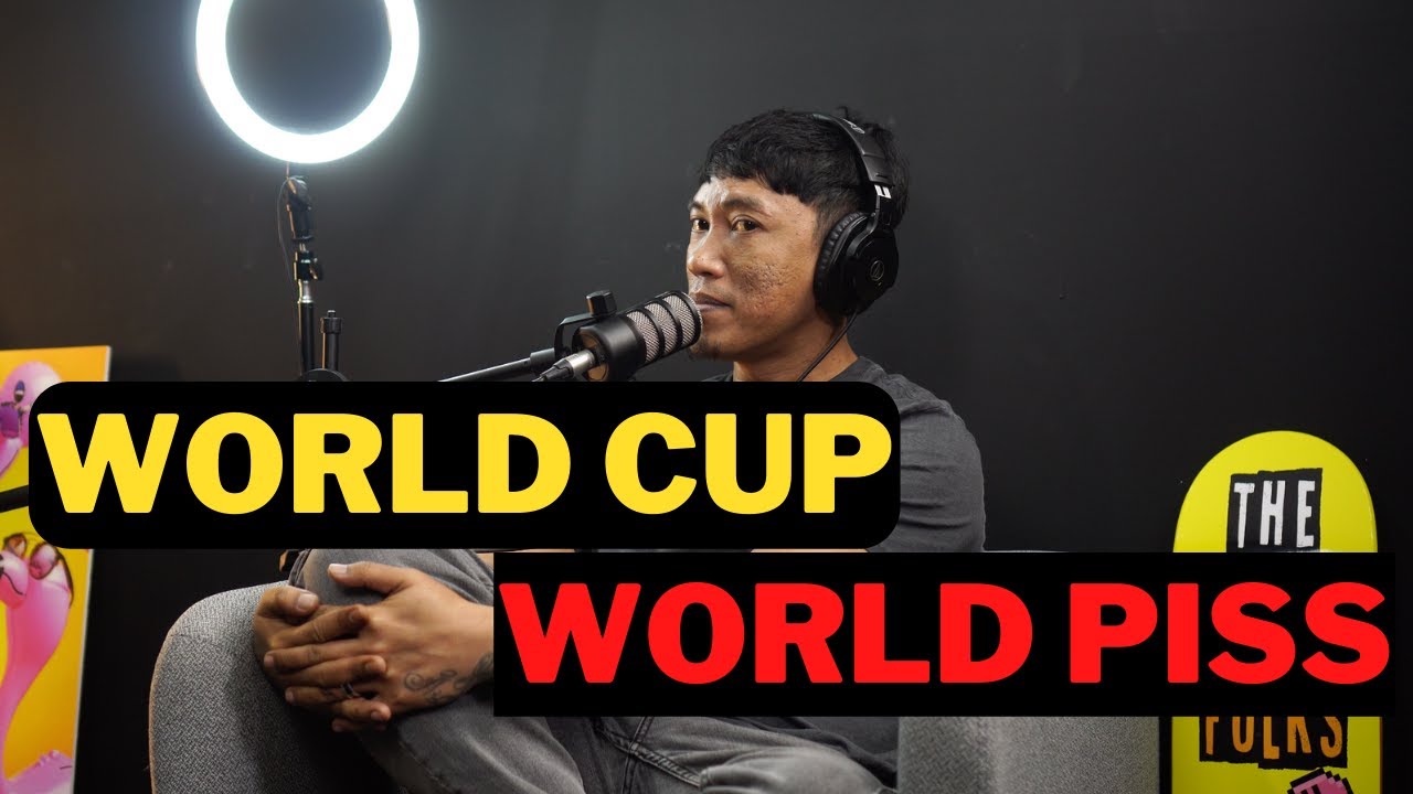 World Cup World Piss EP 202