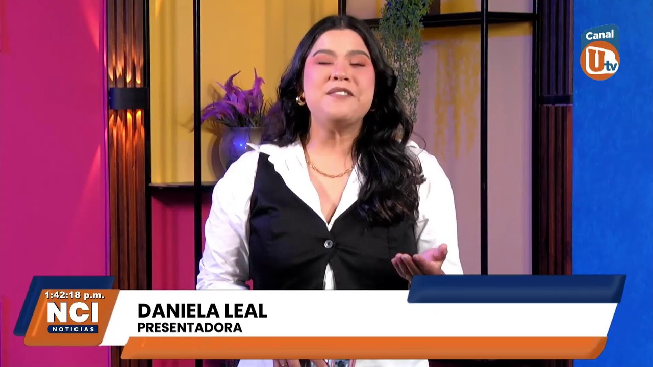 🔵Conéctate a la transmisión en vivo de noticias NCI.