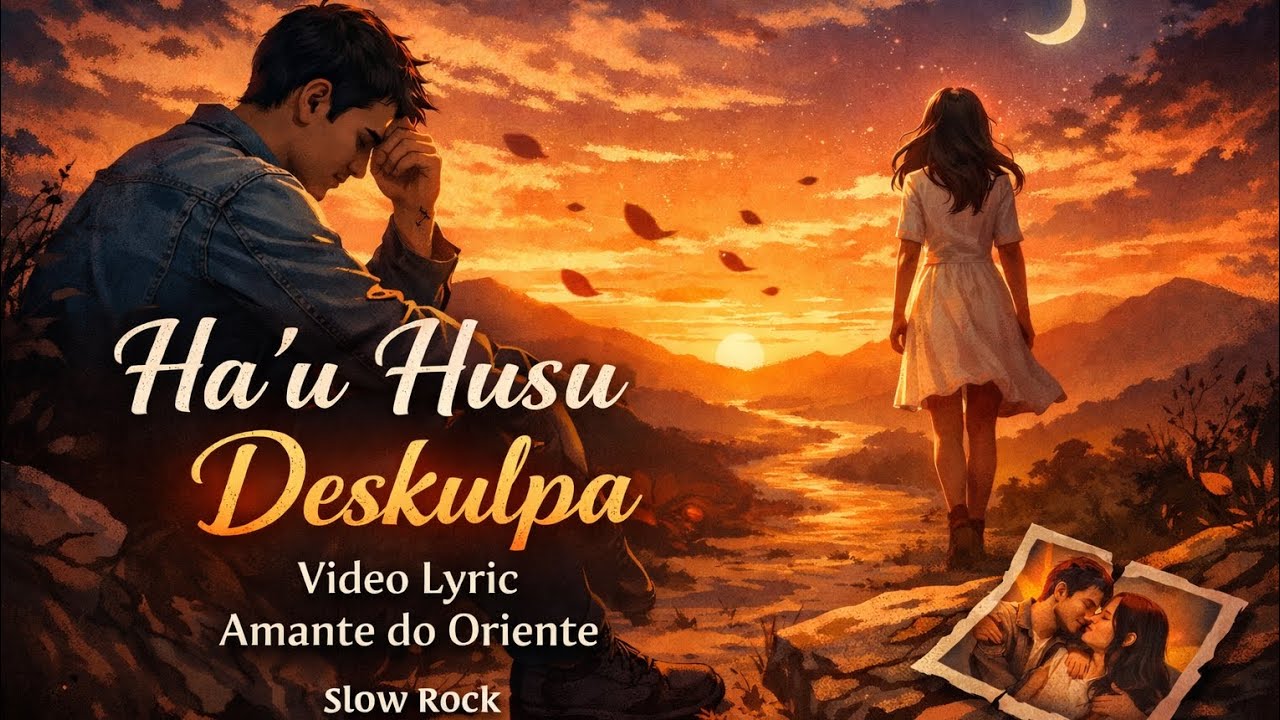Ha’u Husu Deskulpa (Music - Amante do Oriente)