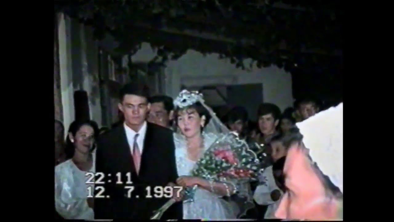 Кенимех Мамықшы ауылы 1997ж