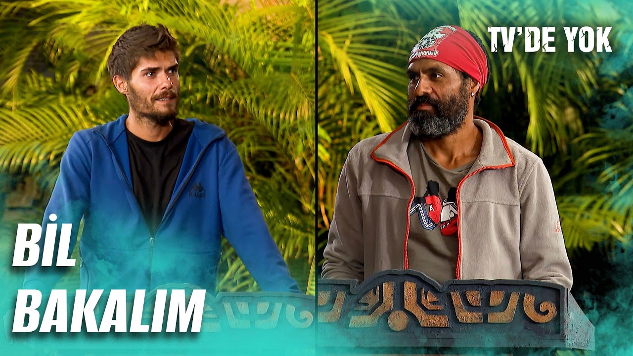 Bil Bakalım'da Eğlence Dolu Anlar Yaşandı! | Bil Bakalım