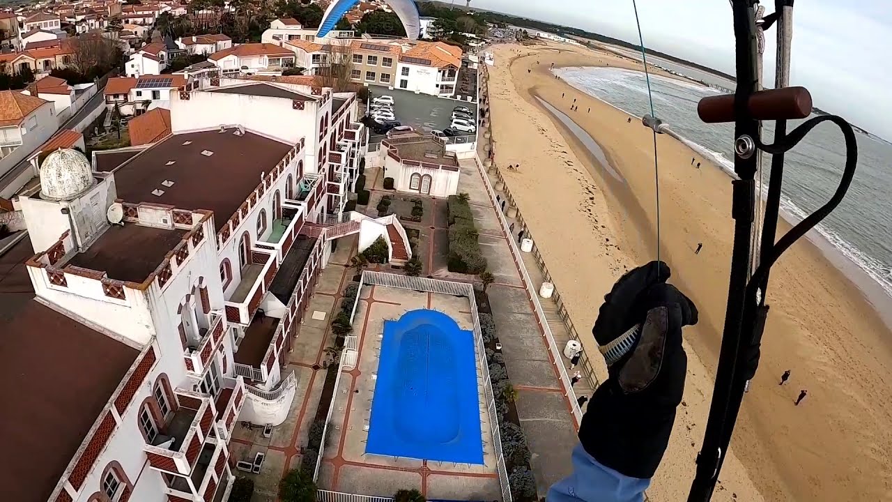 Soaring à La TRANCHE SUR MER 02/21