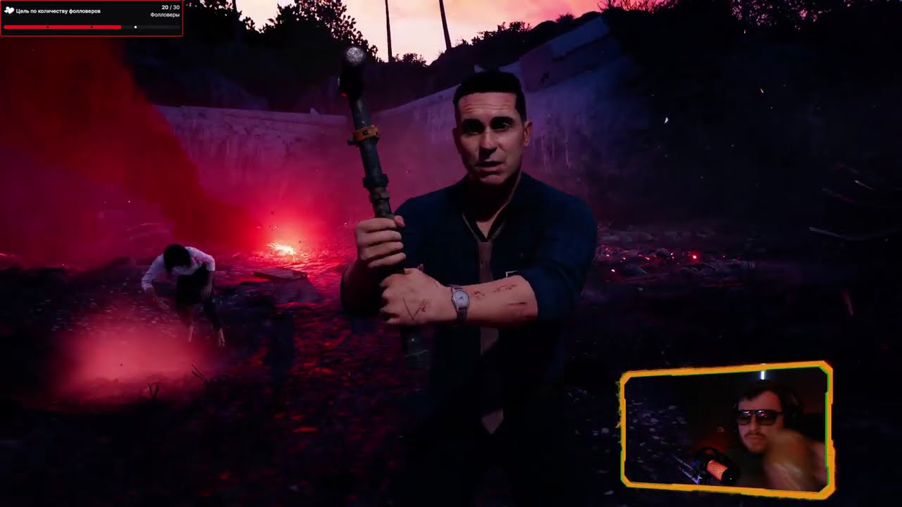 Dead Island 2 | Мы начинаем начинать| Эпизод 1