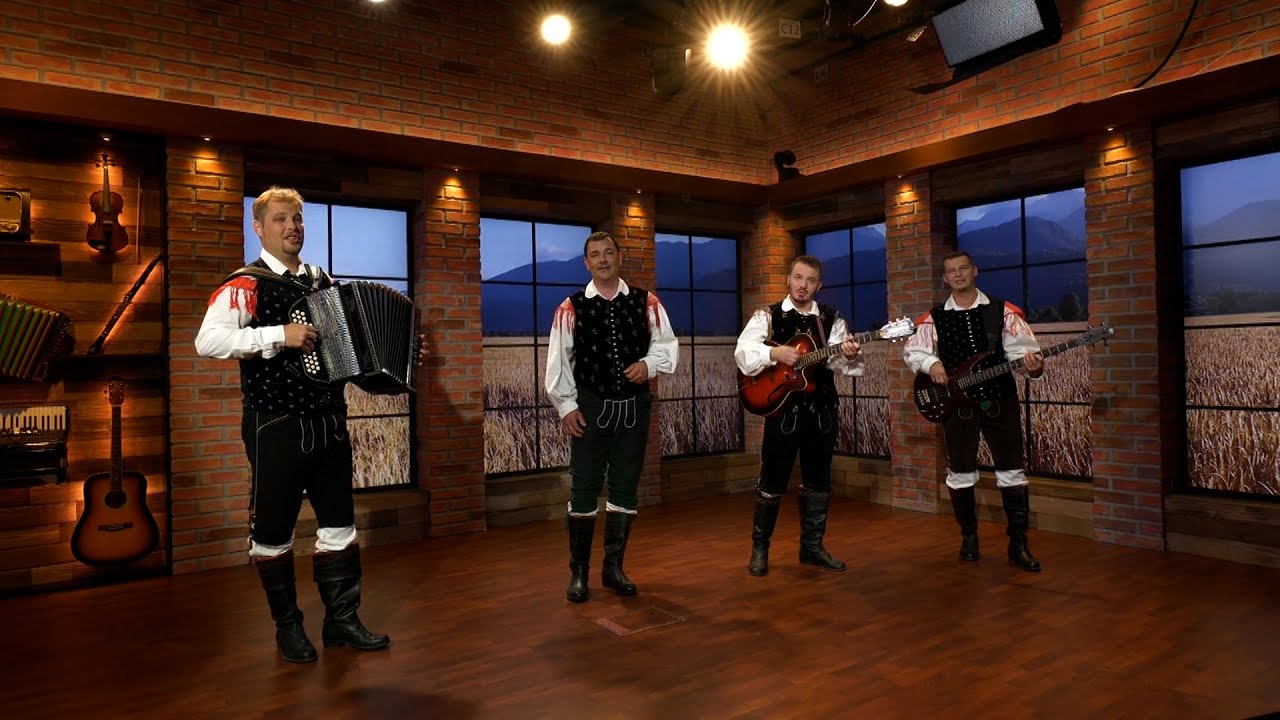 ANSAMBEL POLJANŠEK - KAJ MI MAR