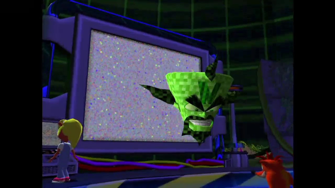 Crash Bandicoot - The Wrath Of Cortex - Xbox360