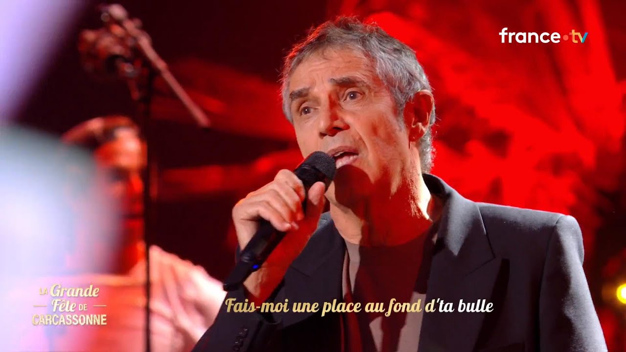 Julien Clerc - Fais-moi une place (2025)