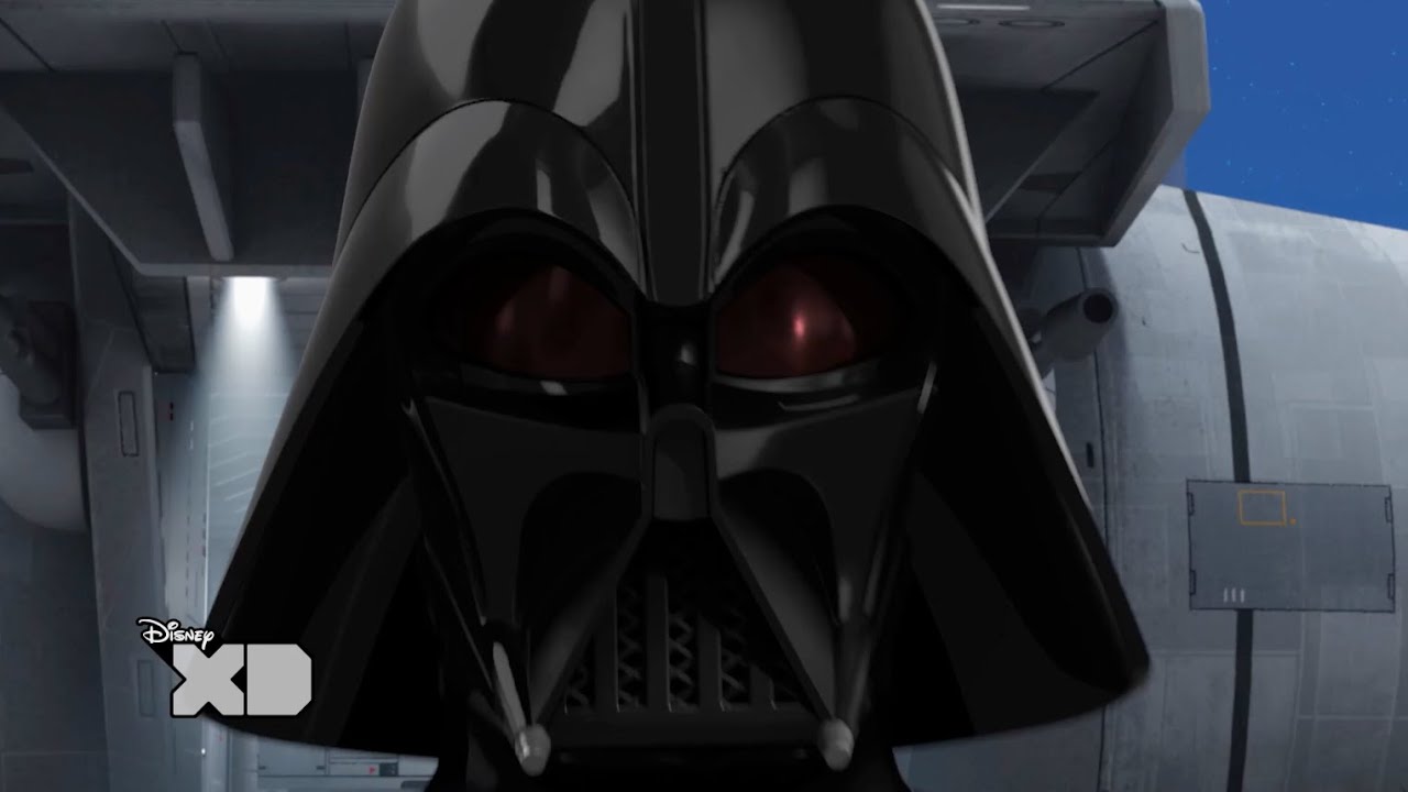 Star Wars Rebels - Fire Across The Galaxy - Official Disney XD UK HD