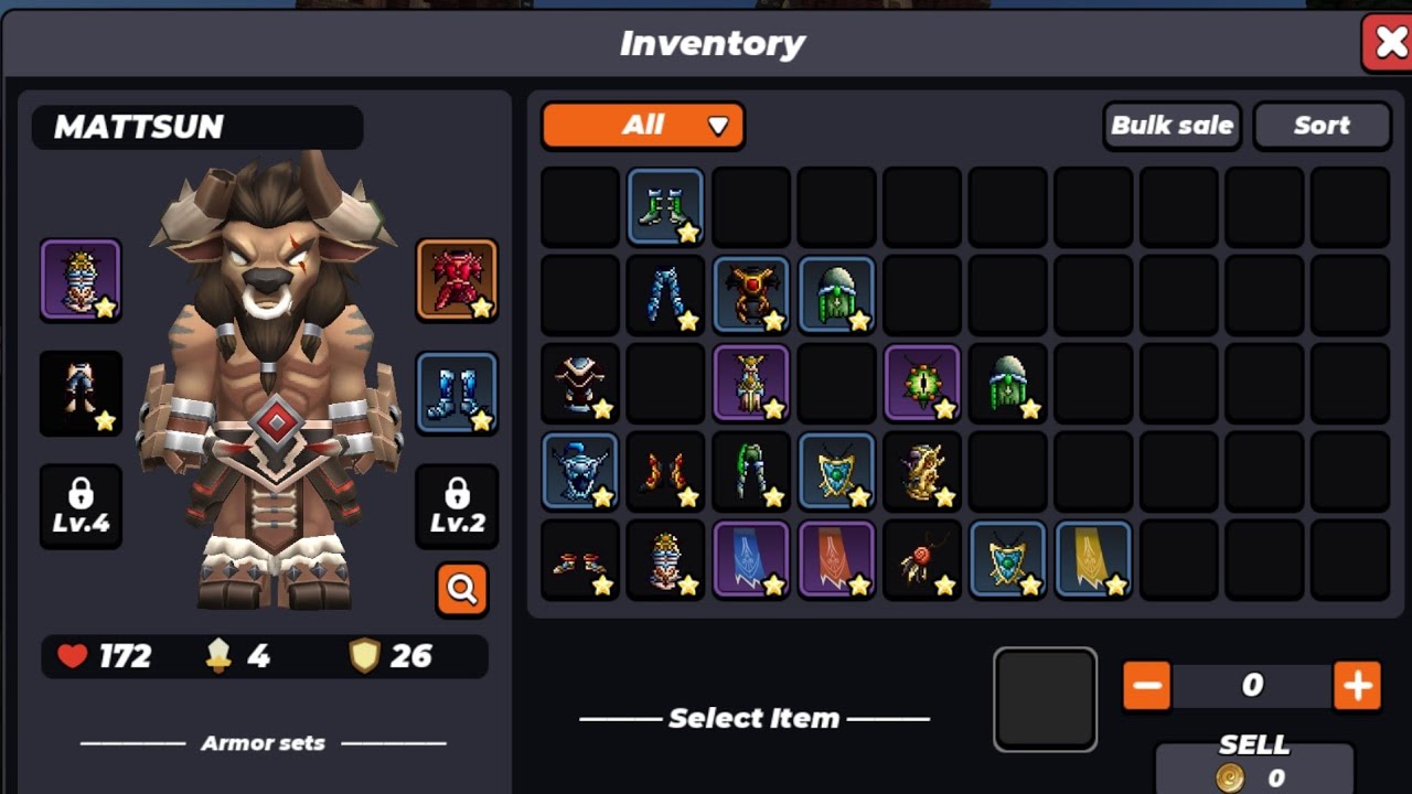 Playing New Clan Wars in Blockman Go!
