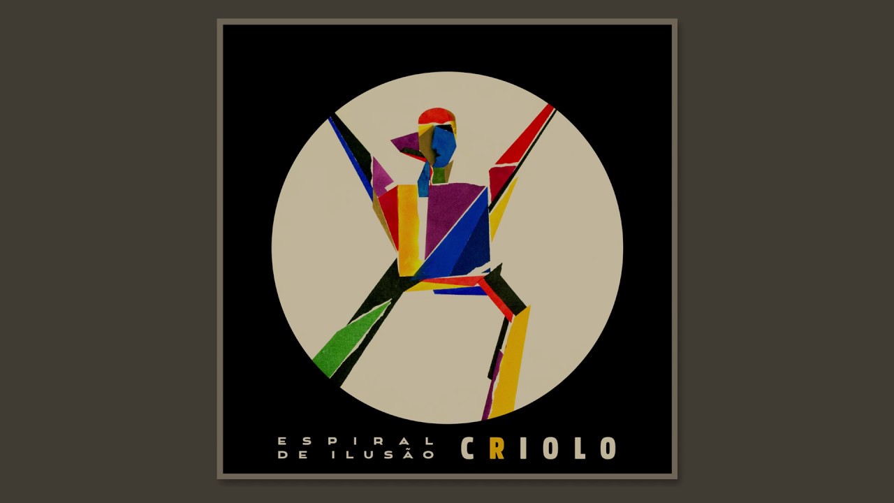 Criolo - L&aacute; Vem Voc&ecirc; / Espiral de Ilus&atilde;o - Faixa 1