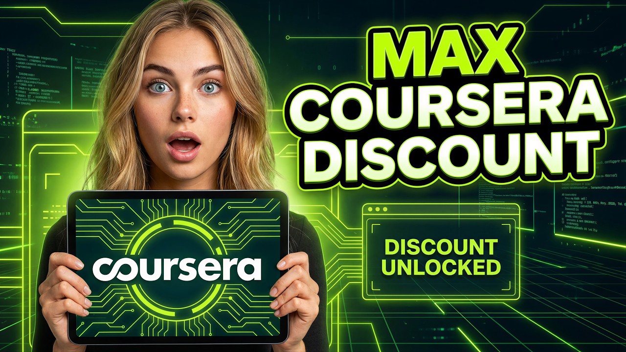 Coursera Coupon Code &ndash; Get One of the BIGGEST Discounts Right Now!
