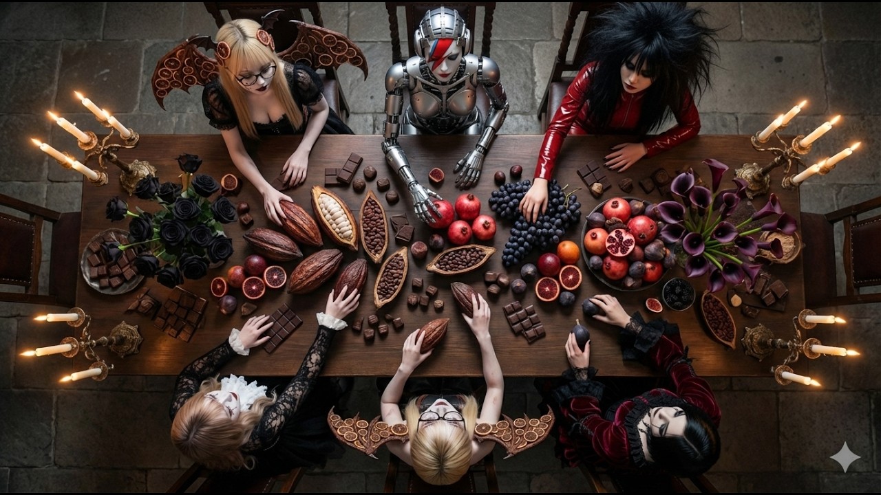 禁果の晩餐 -Banquet of Sin-
