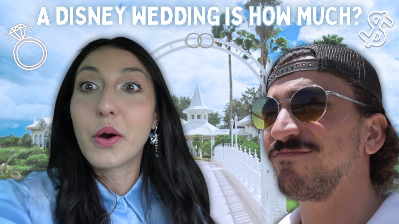 Would YOU Get Married Here? Inside Disney's Dream Wedding Spot