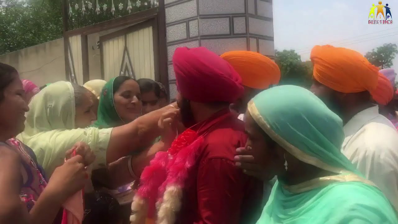Retirement of subedar lakhwinder singh fauji