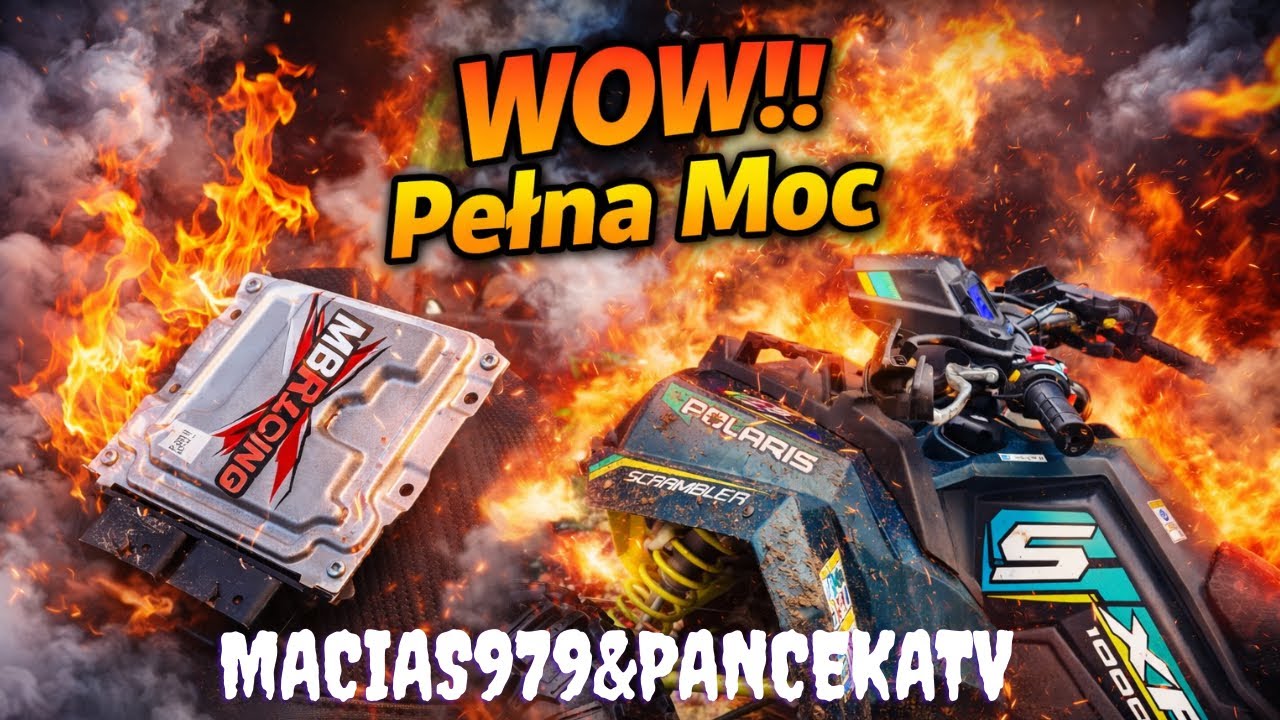 PEŁNA MOC/MBRacing👊@pancekatv 
