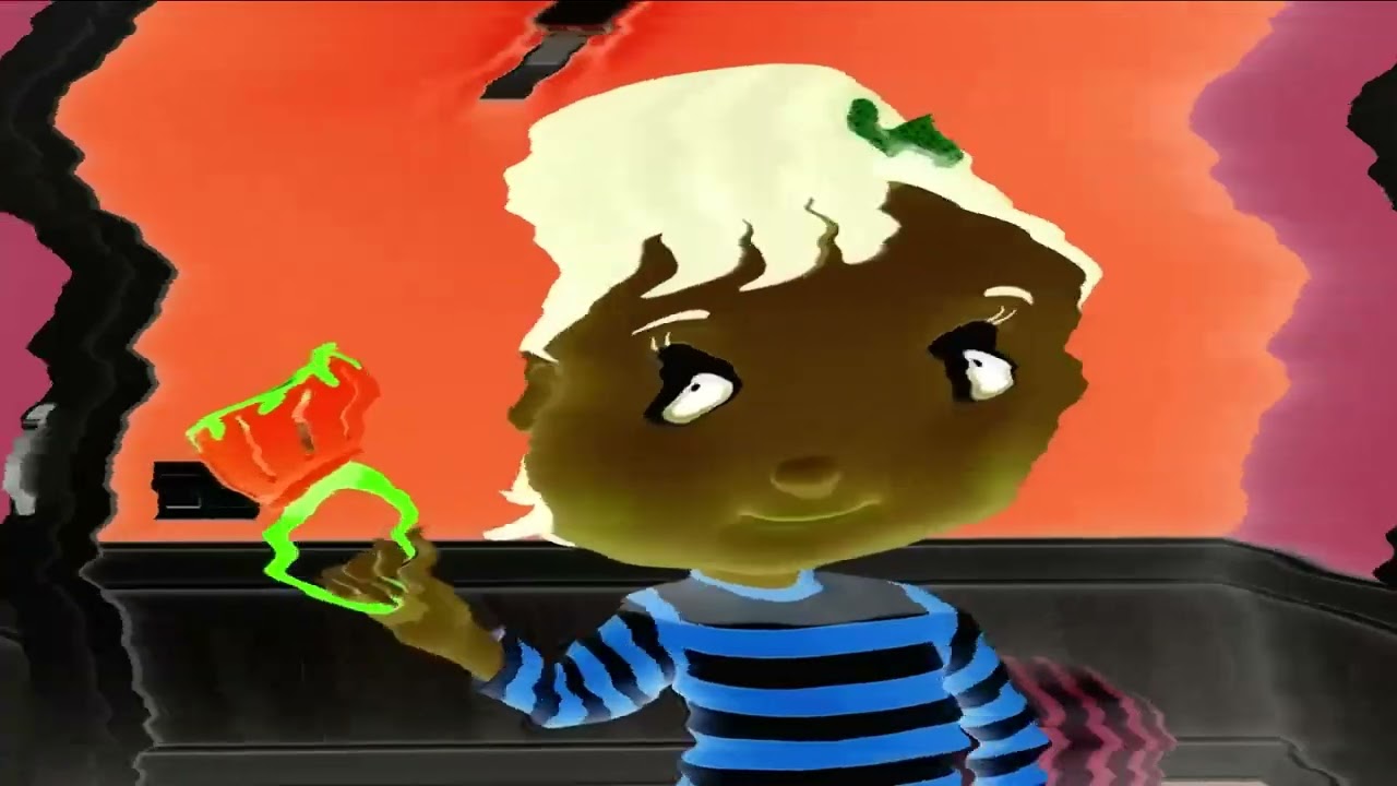 Little Baby Bum Girl With A Toy Sparta Remix Effects Sponsored by Klasky Csupo 2001 HyperExtended