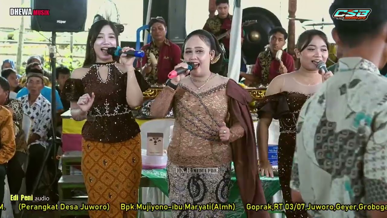 Tombo Kangen // DEWA MUSIK // ALL ARTIS