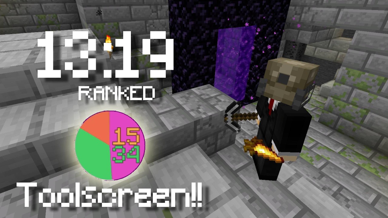 13:19 Ranked (first win w/ toolscreen)