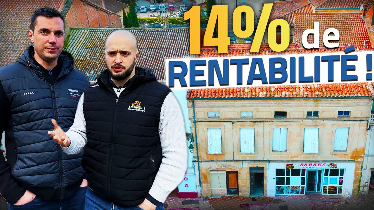 BANQUIER IL ENCHAÎNE LES INVESTISSEMENTS !🔥