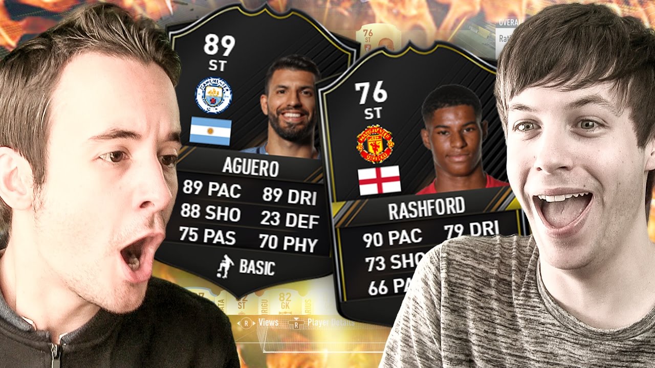 THE REAL ONES TO WATCH TODAY!!! - FIFA 17 ULTIMATE TEAM