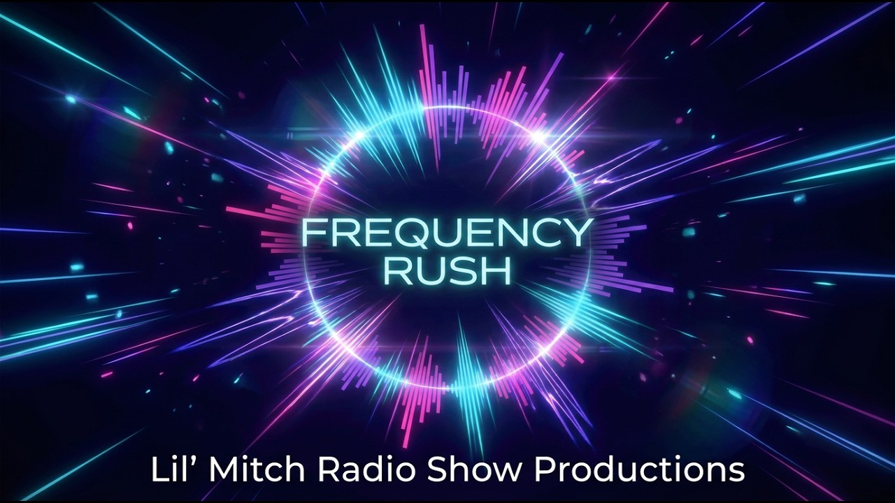 Frequency Rush - An Official Music Video 4K